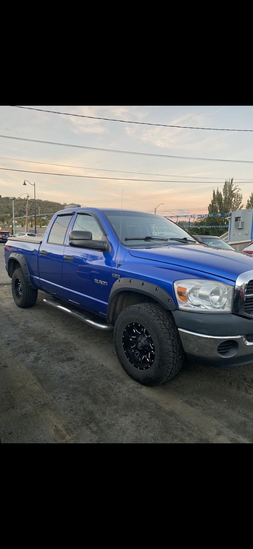 2008 Dodge Ram 1500