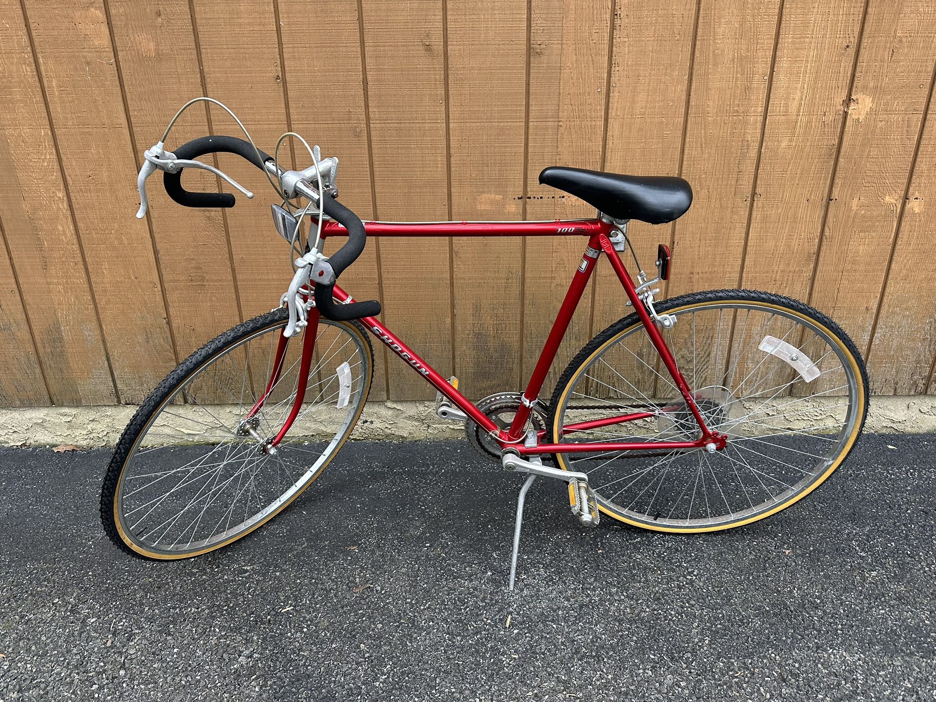 Vintage Shogun Bicycle