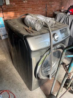 Samsung dryer