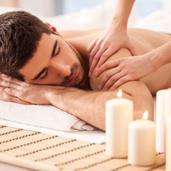 FREE RELAXING MASSAGE 