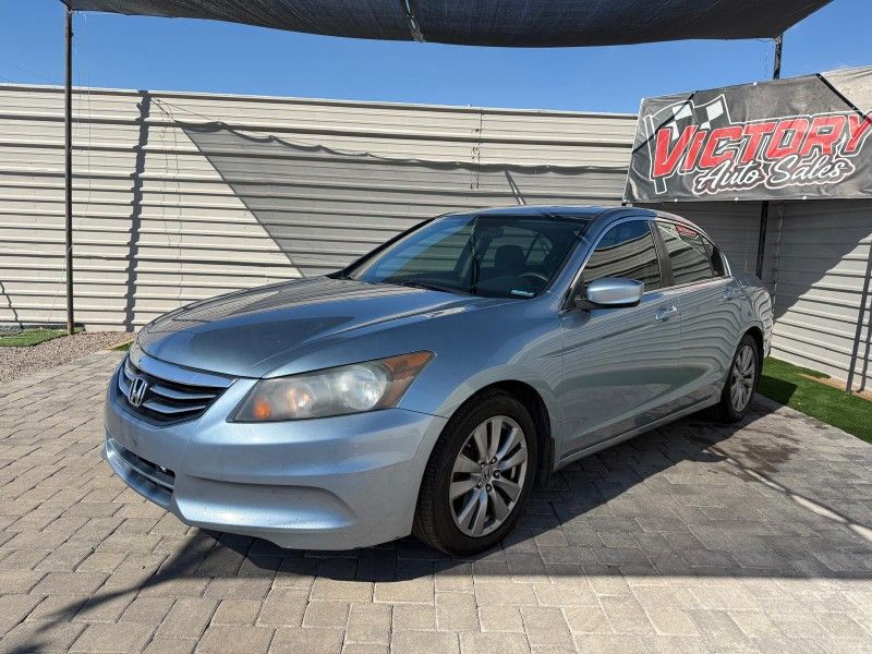 2012 Honda Accord EX