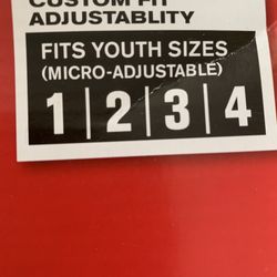 Adjustable In Line Skate New 