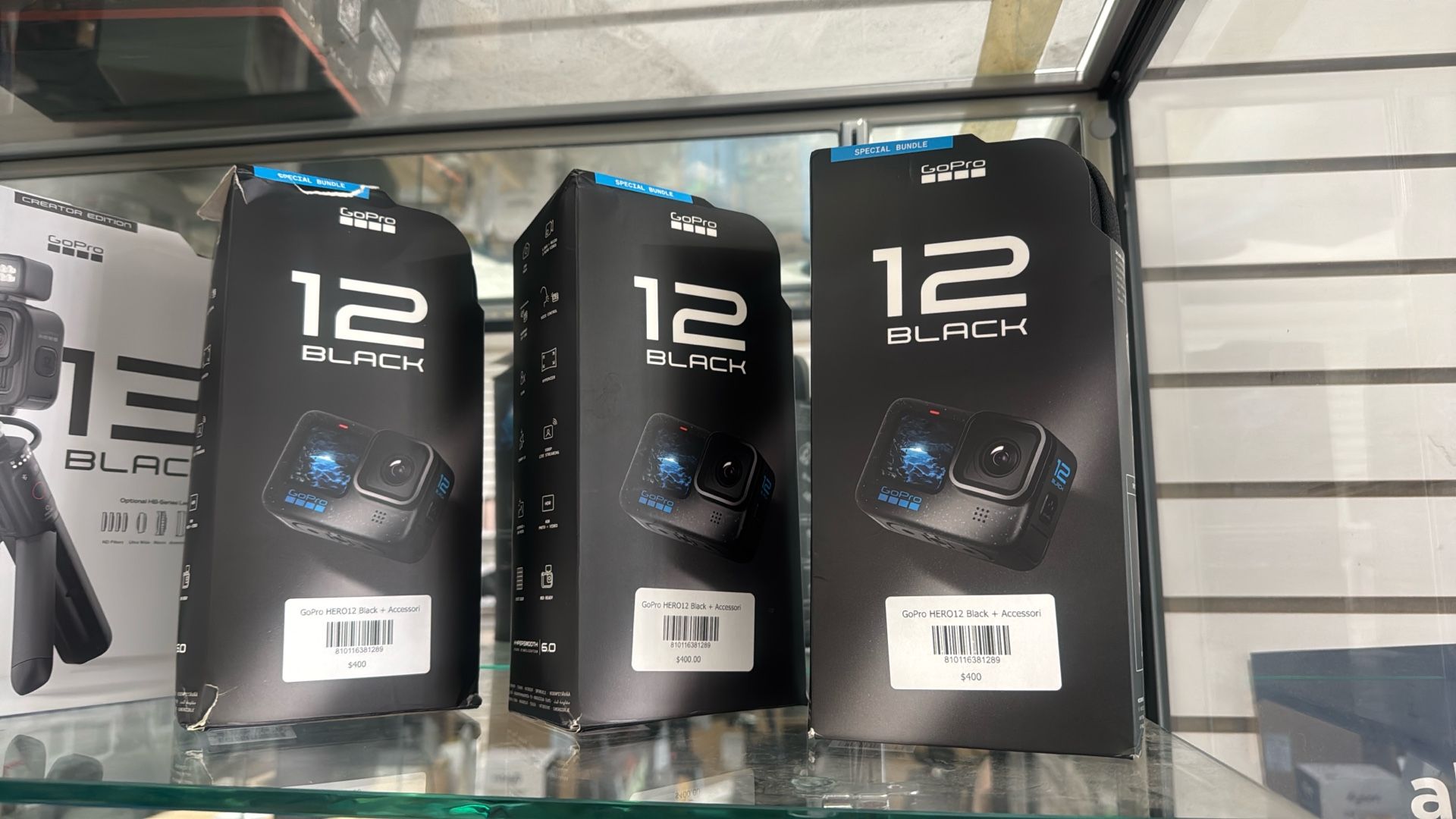 GoPro 12 Black ( Payments Available)
