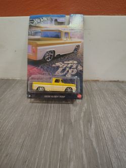 Hot wheels