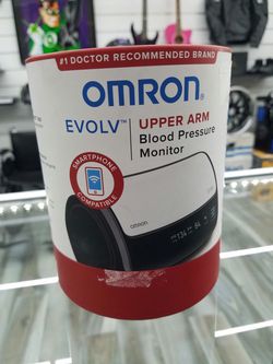 OMRON BP7000 BLOOD PRESSURE MONITOR for Sale in Davie, FL - OfferUp