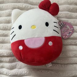 Hello Kitty Squishmellow 