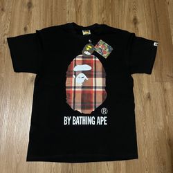 Burberry x Bape