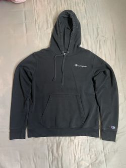Black Champion Hoodie