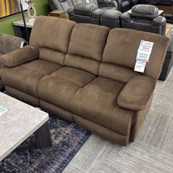 Sofa Recliner BRAND NEW Manual