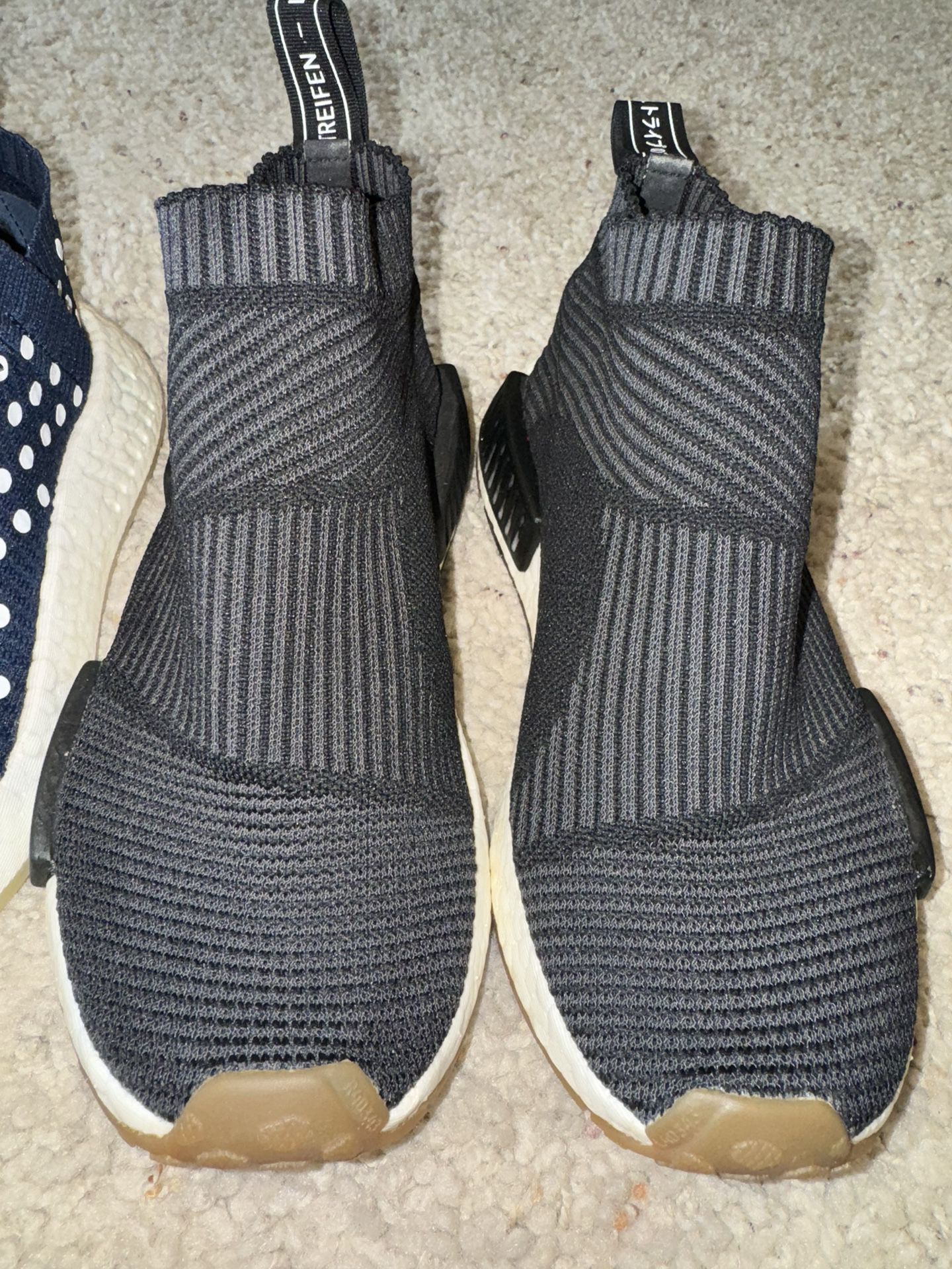 Adidas Nmd Size 6 City Sock 