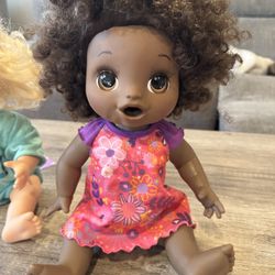 Baby Alive Dolls 2018
