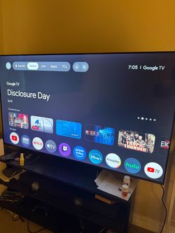 TCL 65 inch Q77K QLED