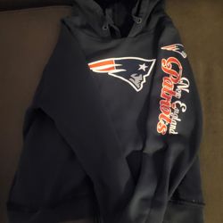 New England Patriots Hoodie