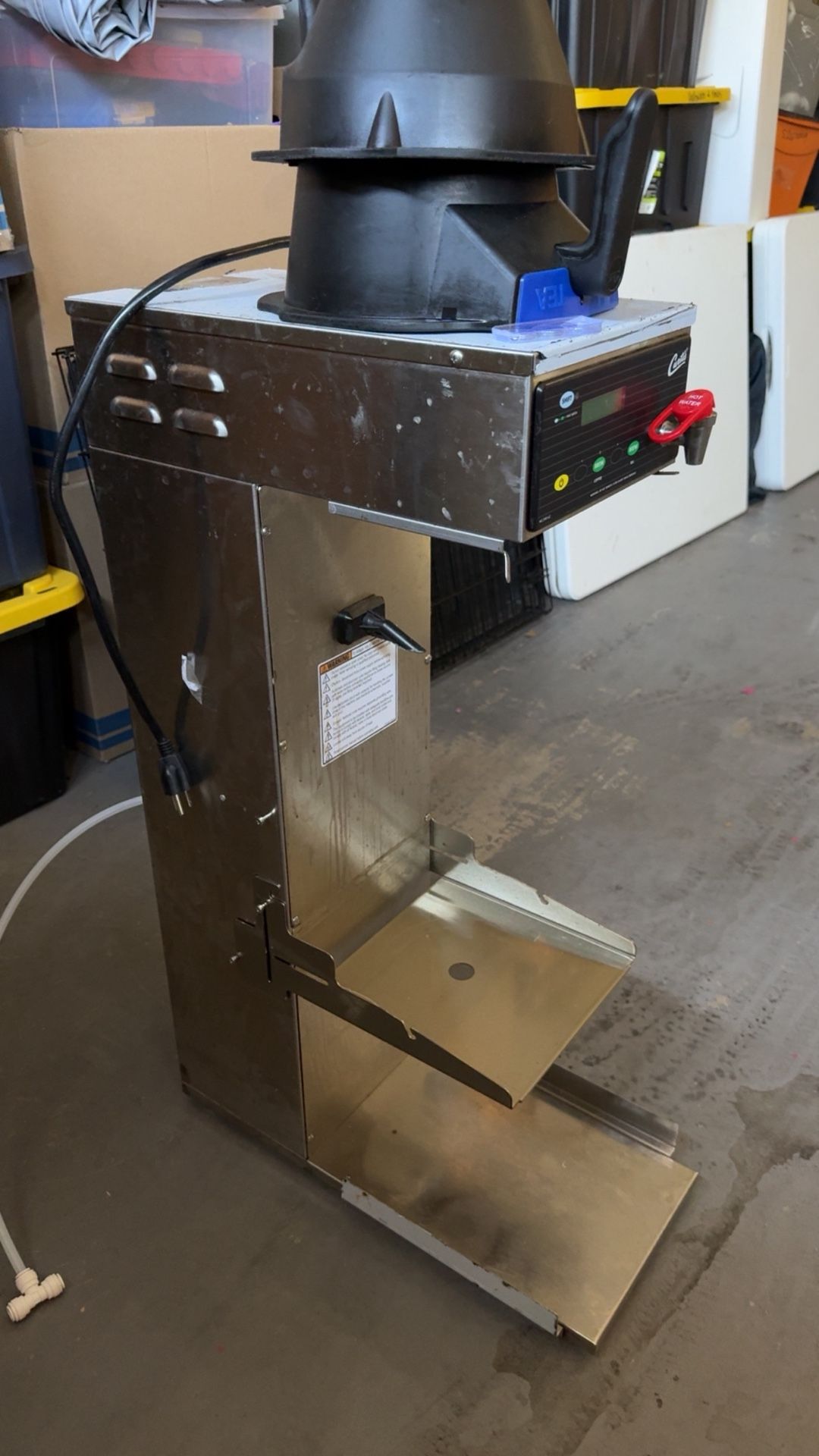 Curtis Commercial Coffee/Tea Brewer