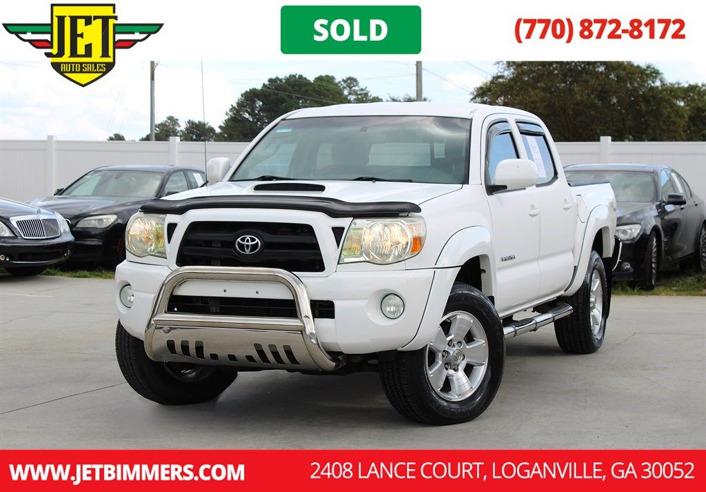 2007 Toyota Tacoma
