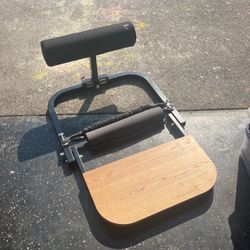 BootySprout Hip Thrust