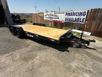 16’ 18’ 20 car hauler /trailer
