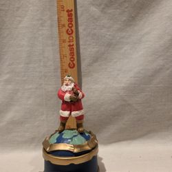 "Coca-Cola" VTG 1993 Limited Edition Figurine From "Musical Collection Santa