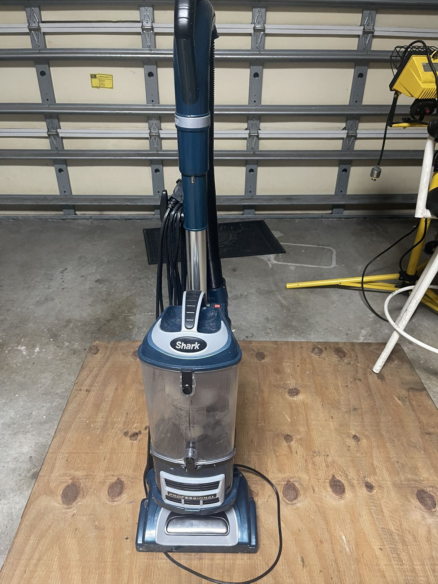 vacuum cleaning