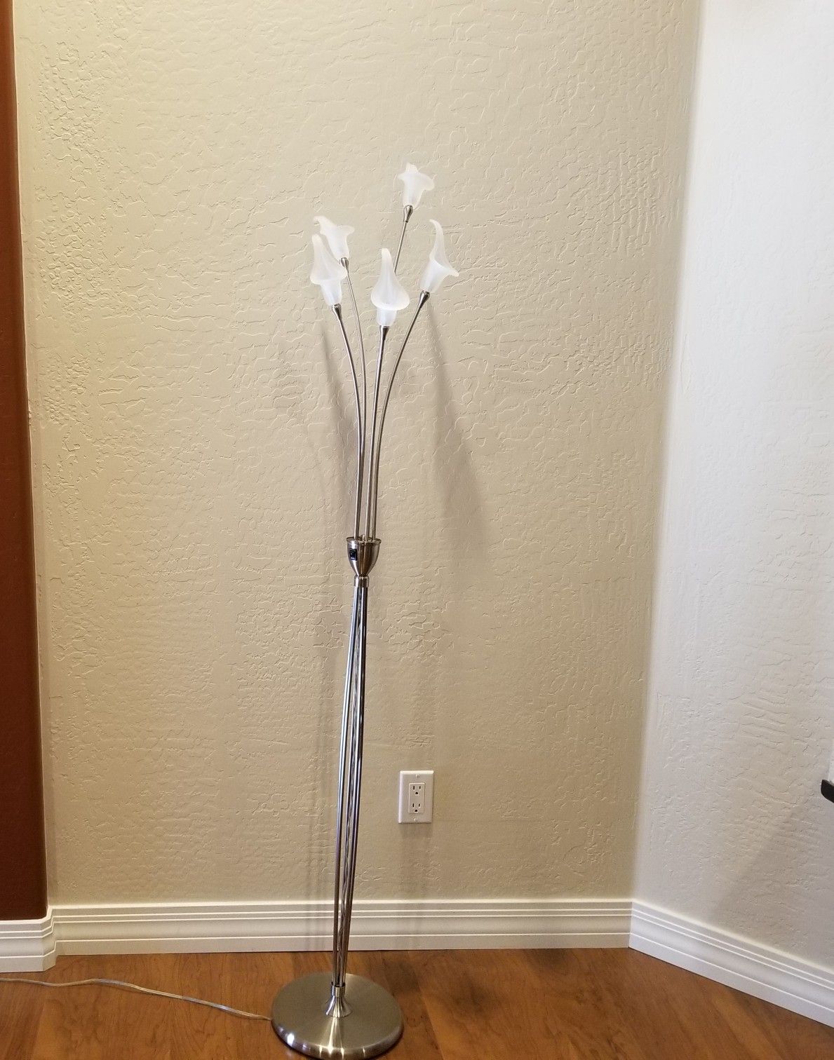 Tulip lamps