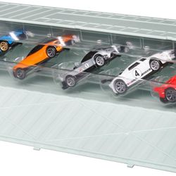 Hot Wheels Speed Machines Container Set 