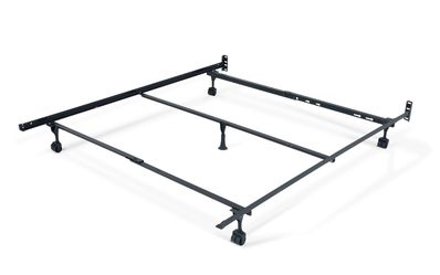 Adjadtable Metal Bed Frame
