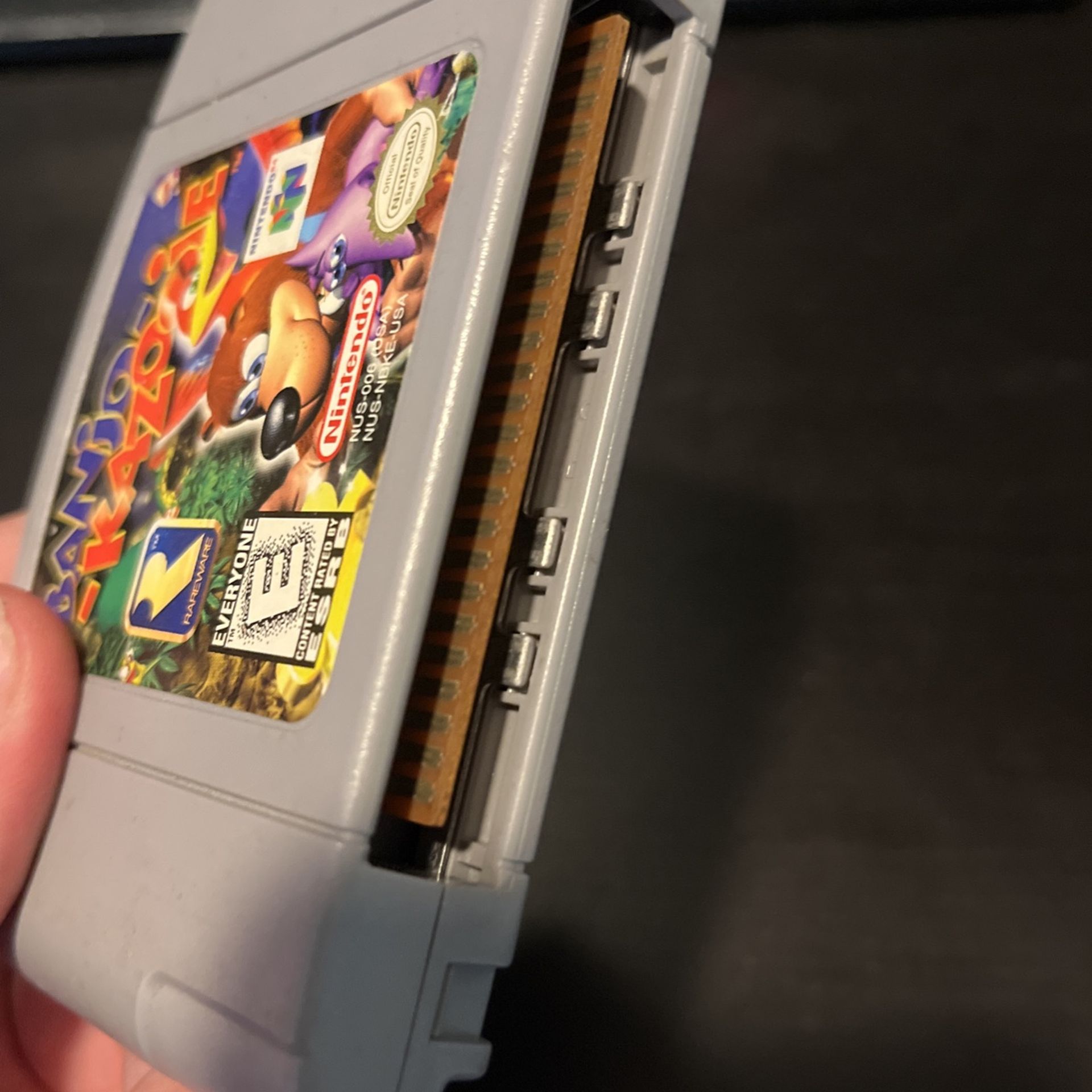 nintendo 64 games on xbox