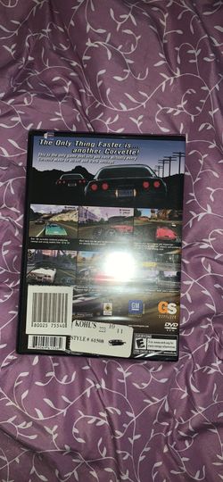 PlayStation 2 game
