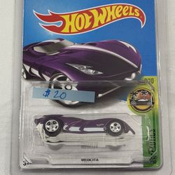 Hot Wheels Super Treasure Hunt Velocita