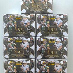 Select/Panini Football 2024