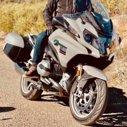 2018 BMW Rt 1200