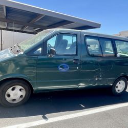 1995 Ford Aerostar