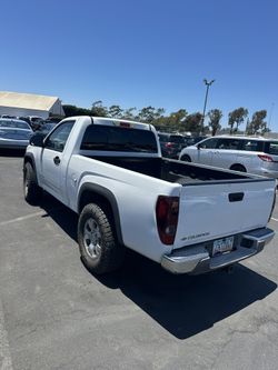 2004 Chevrolet Colorado