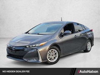 2020 Toyota Prius Prime