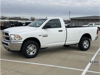 2018 RAM 2500 Regular Cab