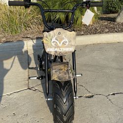 Coleman 100cc Mini Bike 