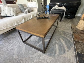 Coffee table