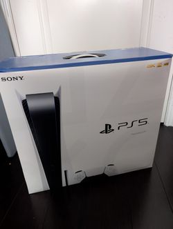 PS5 Disc Edition 4.50 Low Firmware Console