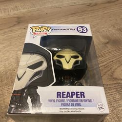 Reaper funko pop