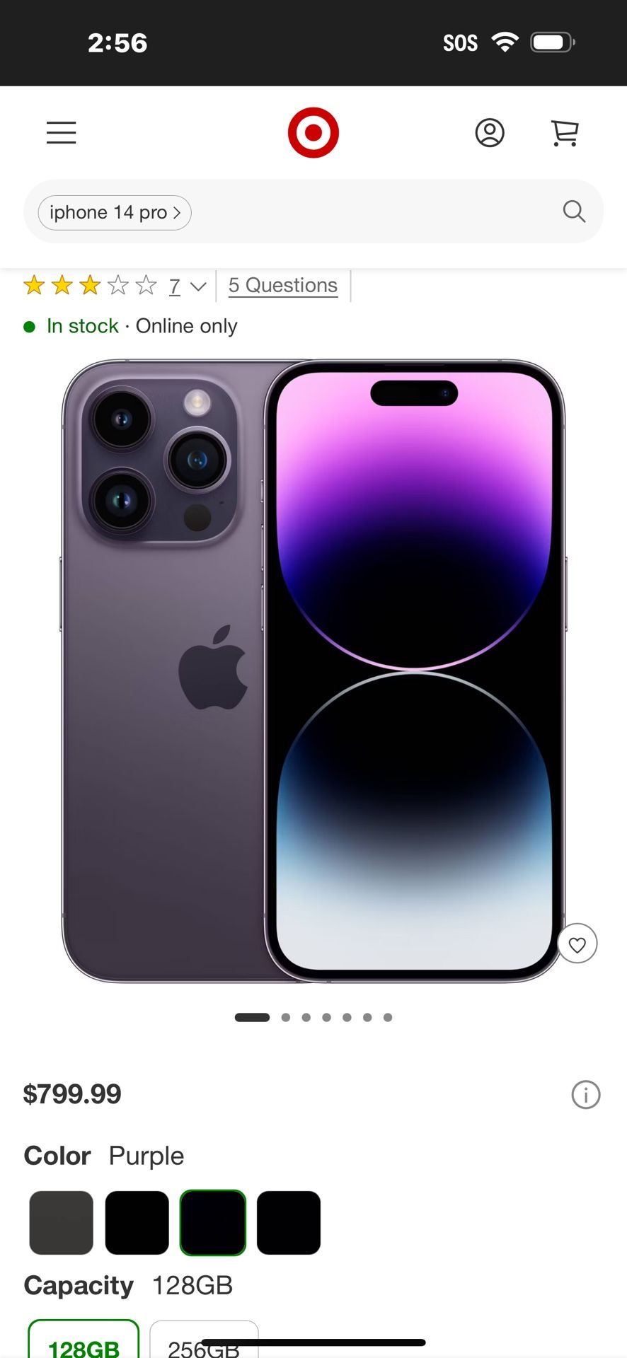 iPhone 14 Pro Max