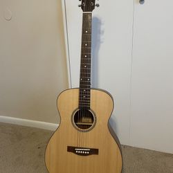 Teton Acoustic Guitar