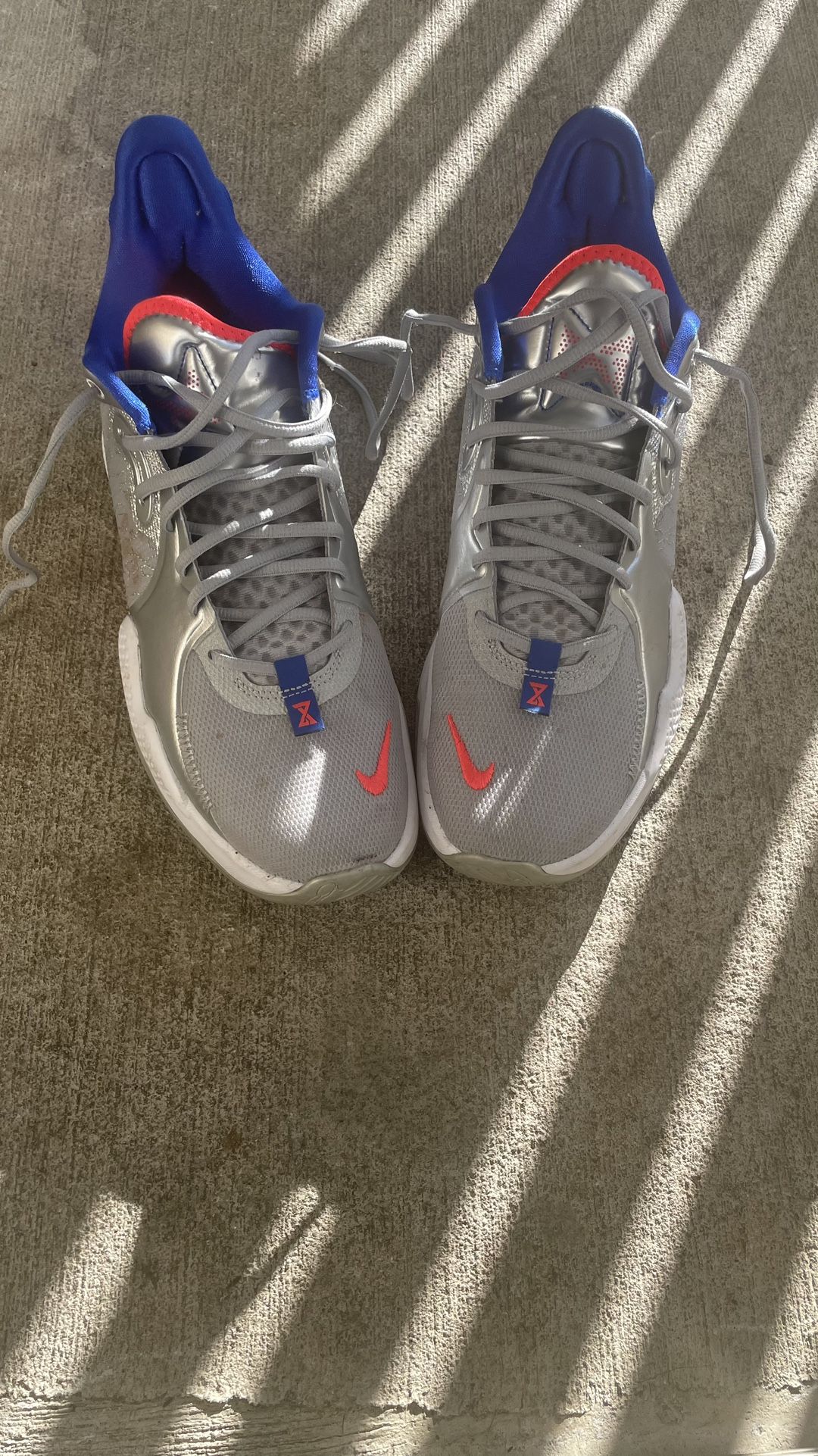 Paul George Basketball Shoes