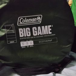 Big Game Coleman 
