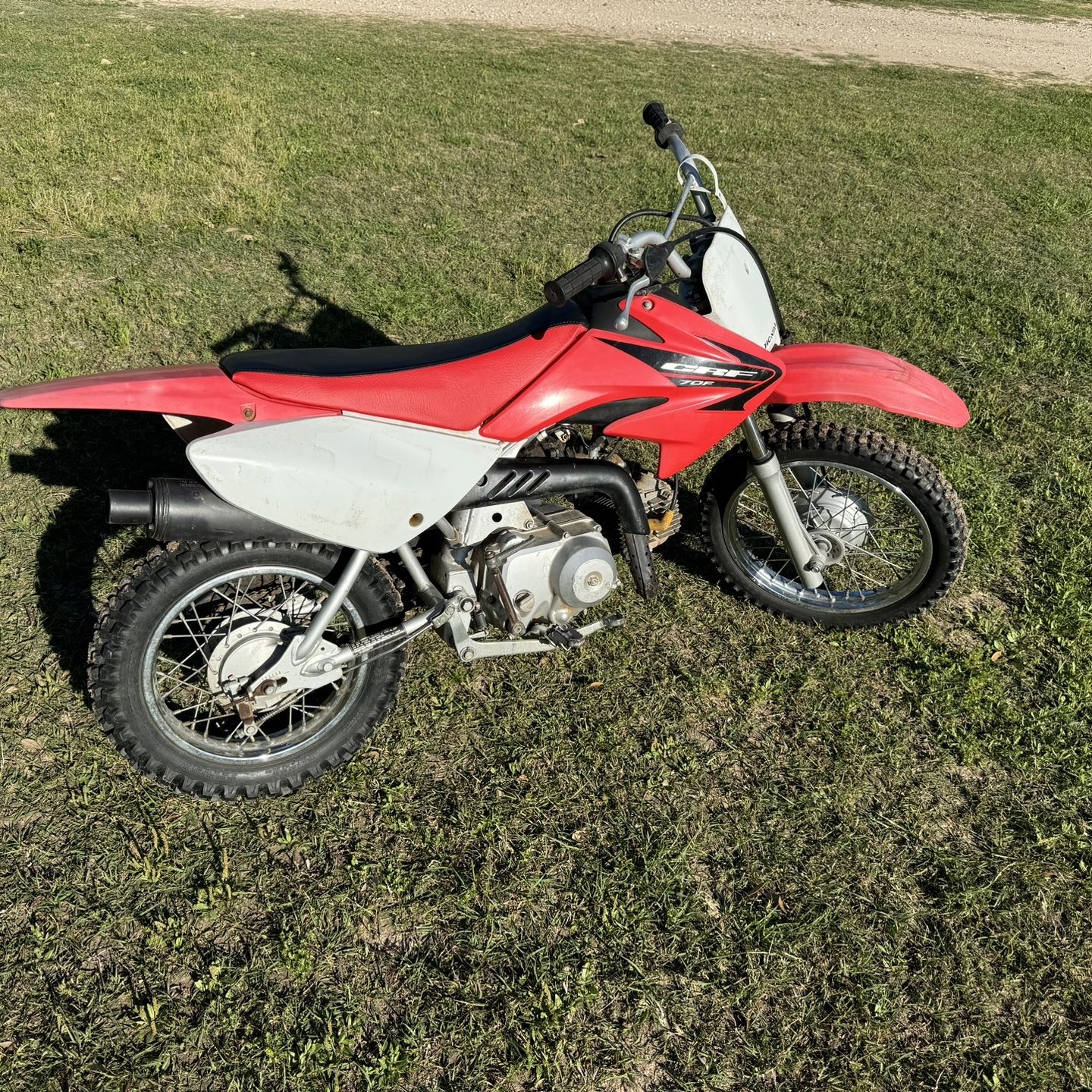 Honda Crf70 2005 