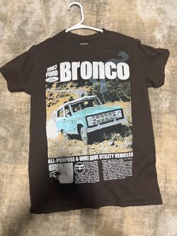1967 Ford Bronco Graphic T-Shirt