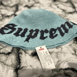 Supreme Bucket Hat 99$ Brand New!!