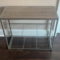 Shoe Rack 