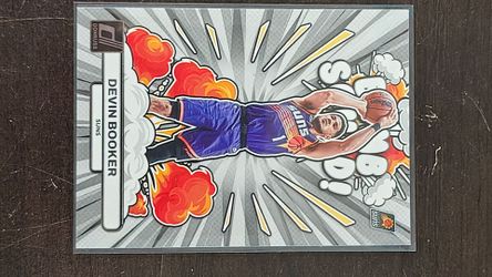 Devin Booker  NBA Card Lot