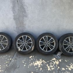 toyata camry wheels