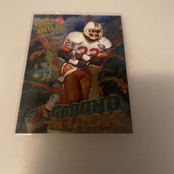 Football Stadium Club 1995 Errict Rhett G-7